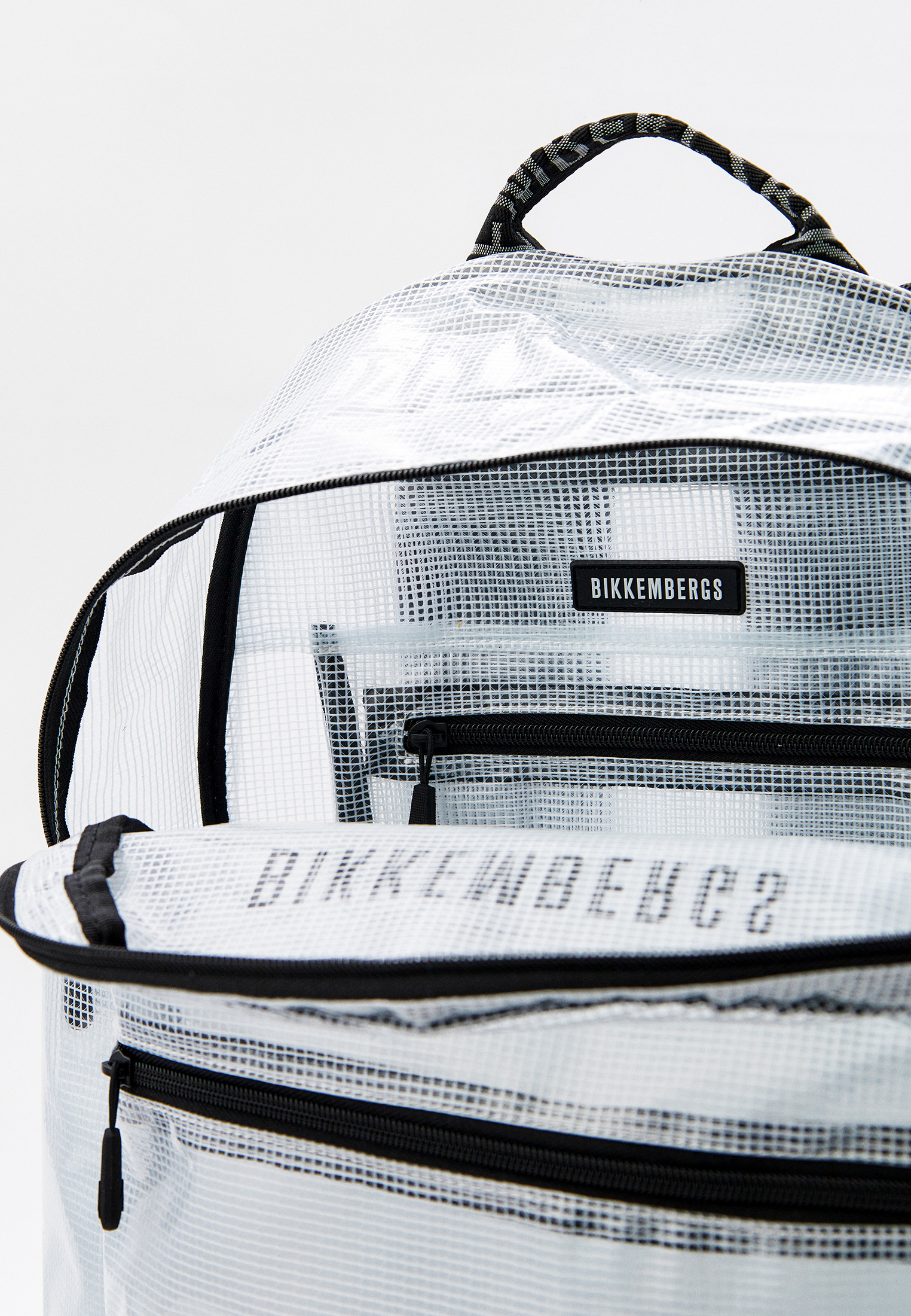 Рюкзак Bikkembergs (Биккембергс) BKZA00034T: изображение 4