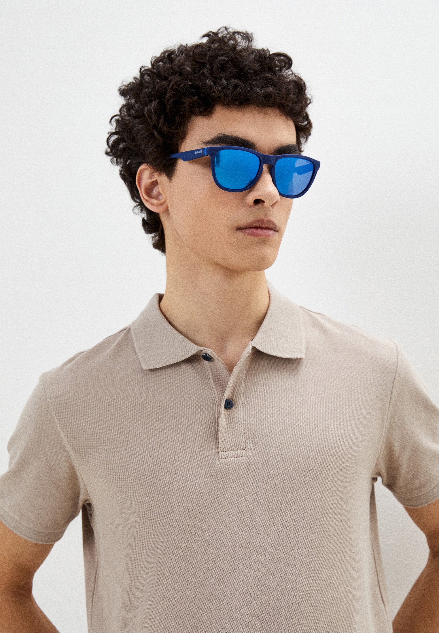 Мужские солнцезащитные очки Polaroid PLD 2133/S