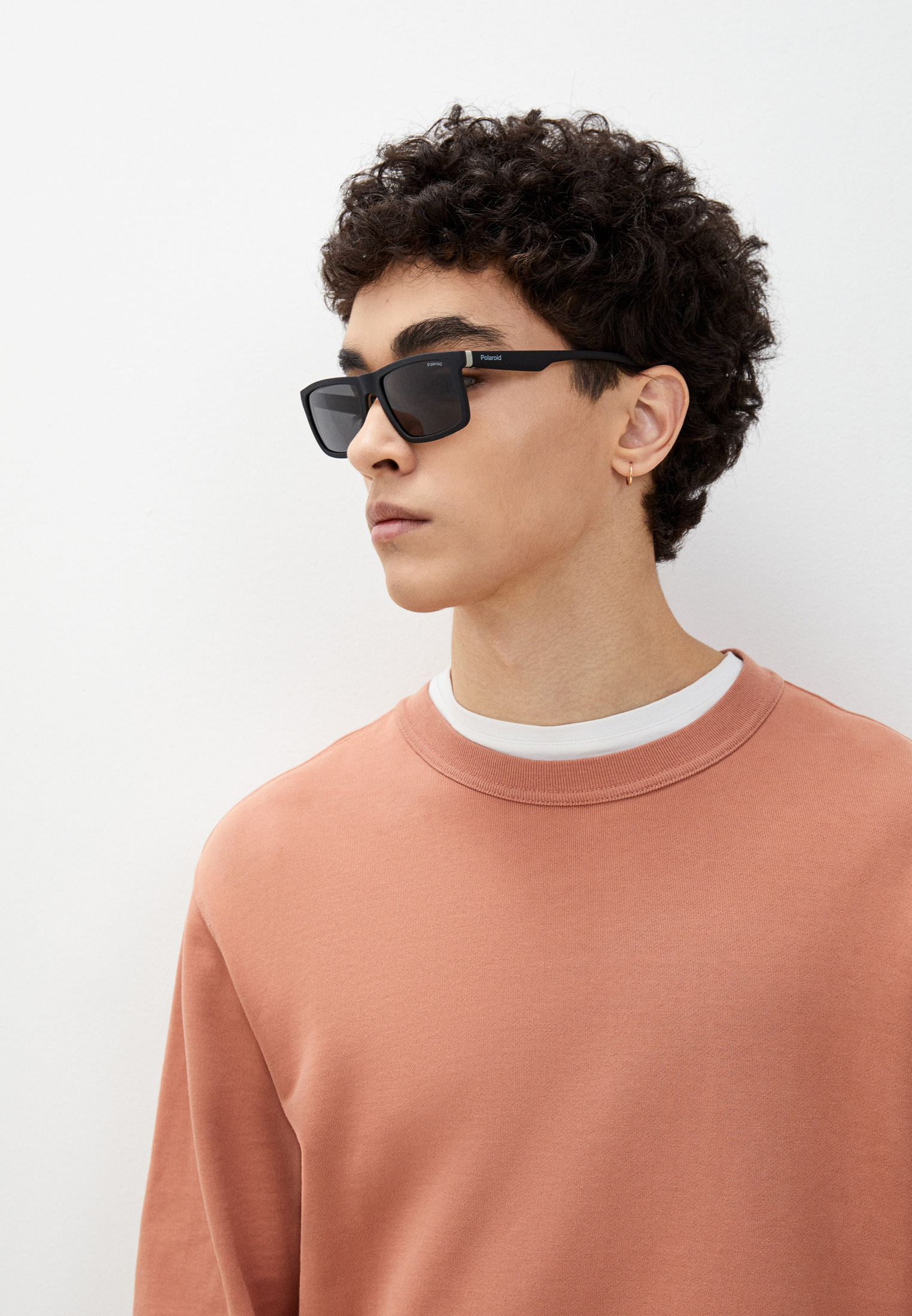 Мужские солнцезащитные очки Polaroid PLD 2134/S: изображение 5
