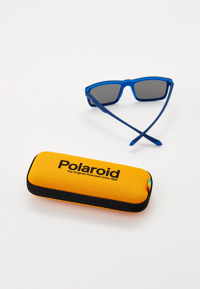 Мужские солнцезащитные очки Polaroid PLD 2134/S: изображение 4