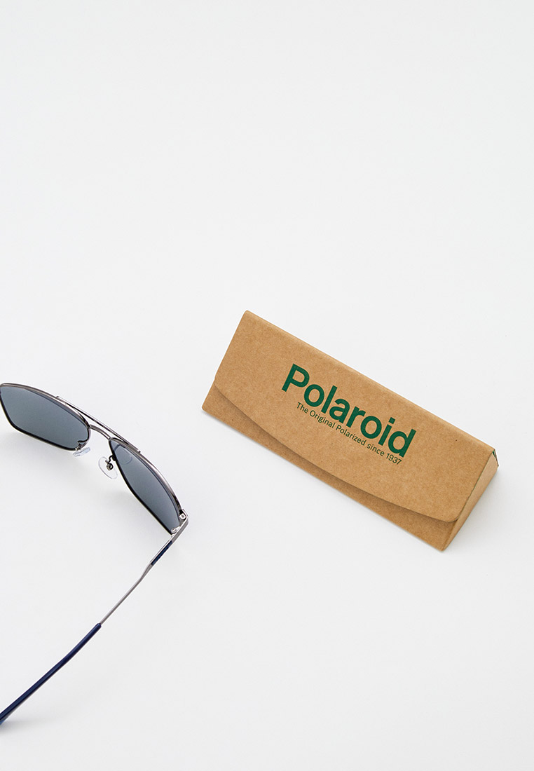 Мужские солнцезащитные очки Polaroid PLD 2136/G/S/X: изображение 5
