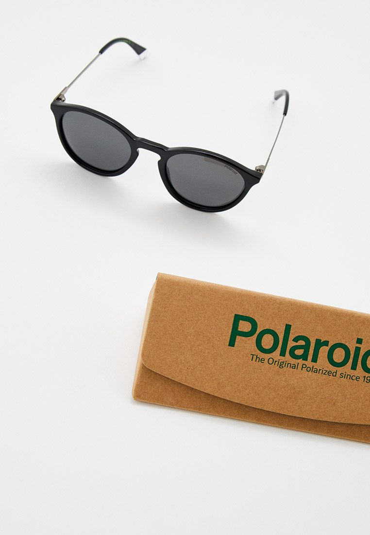 Мужские солнцезащитные очки Polaroid PLD 4129/S/X: изображение 4