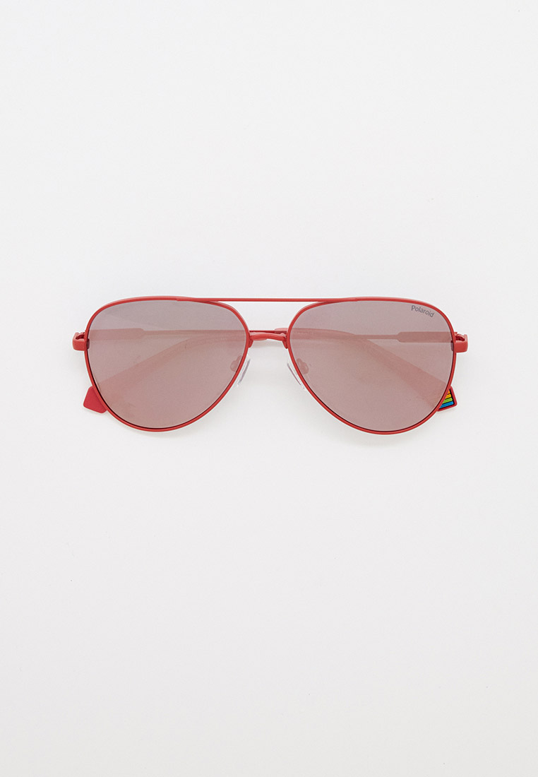Мужские солнцезащитные очки Polaroid PLD 6187/S: изображение 3