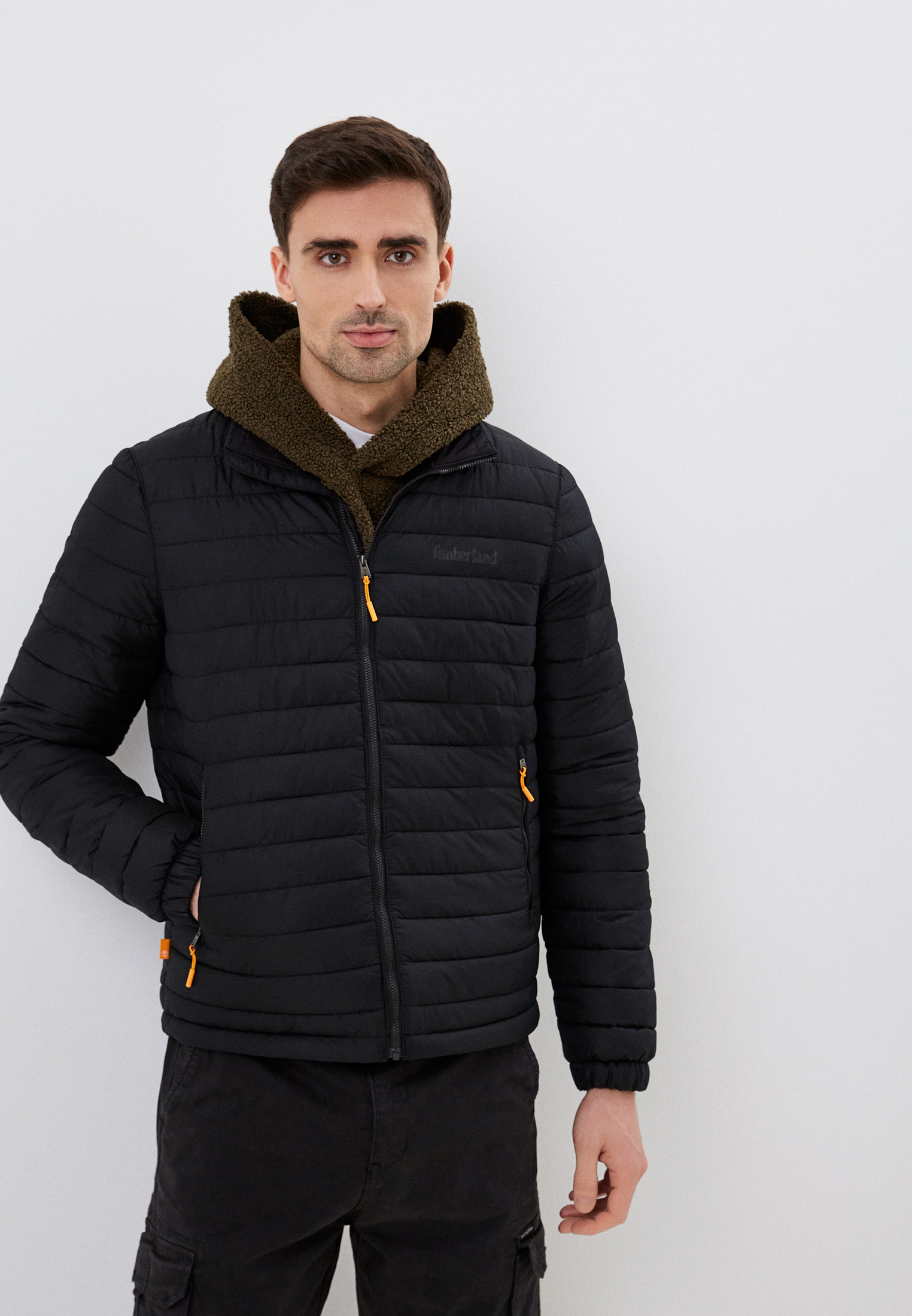 Утепленная куртка мужская Timberland (Тимберленд) TB0A2G9R0011 купить ...