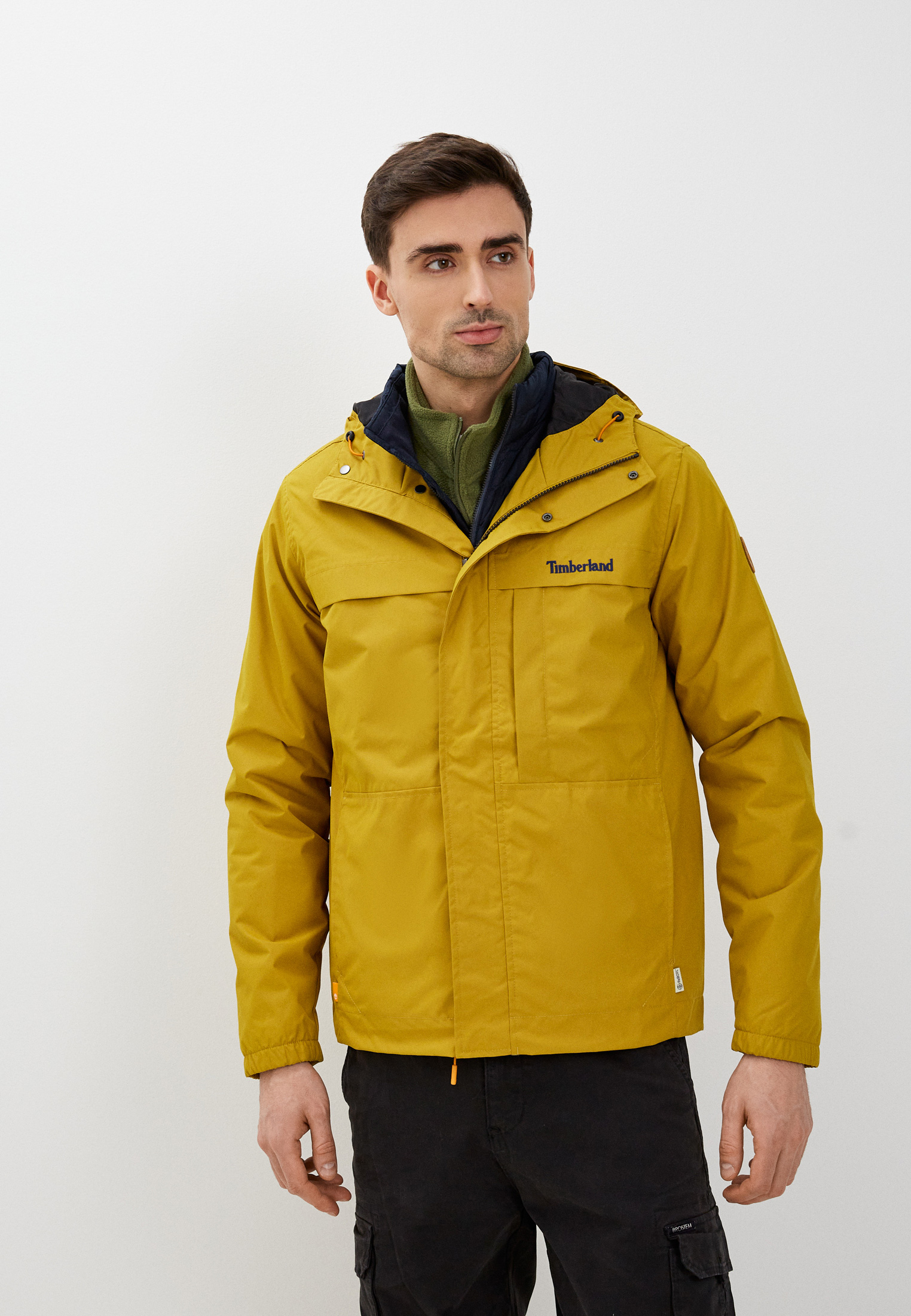 Купить мужскую куртку Timberland в интернет магазине