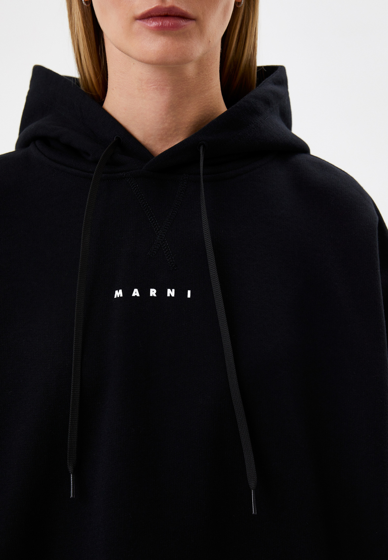 Женские худи MARNI FLJE0176P1USCU87 купить за 30120 руб.