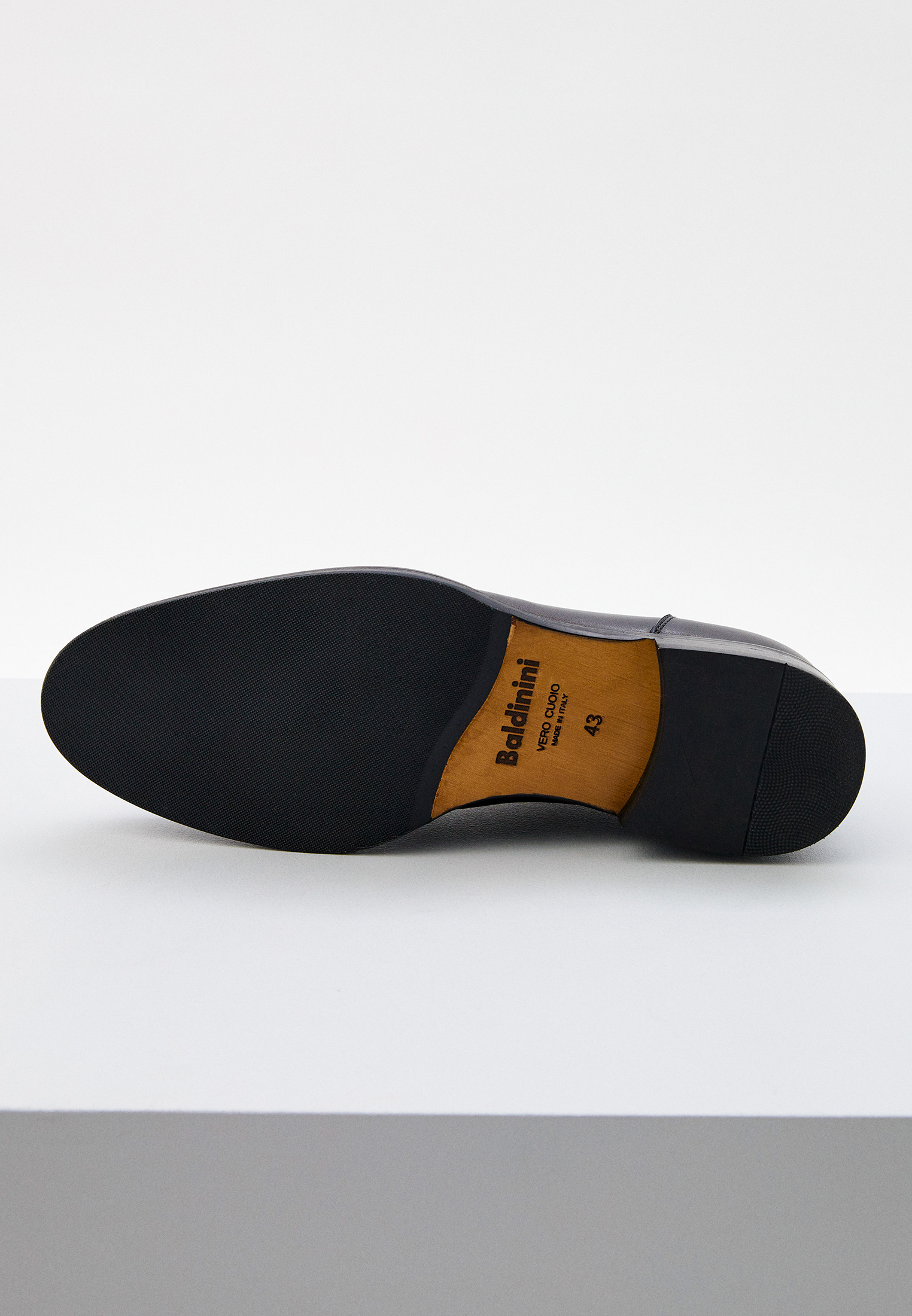 Мужские туфли Baldinini (Балдинини) U3C113VITE: изображение 5