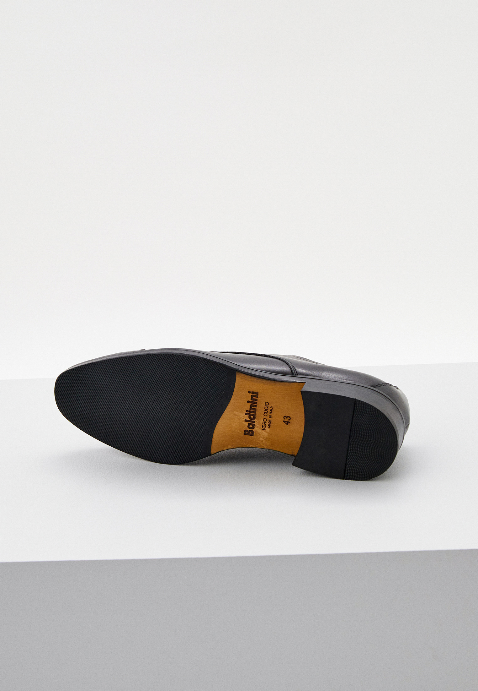 Мужские туфли Baldinini (Балдинини) U3C123VITE: изображение 5