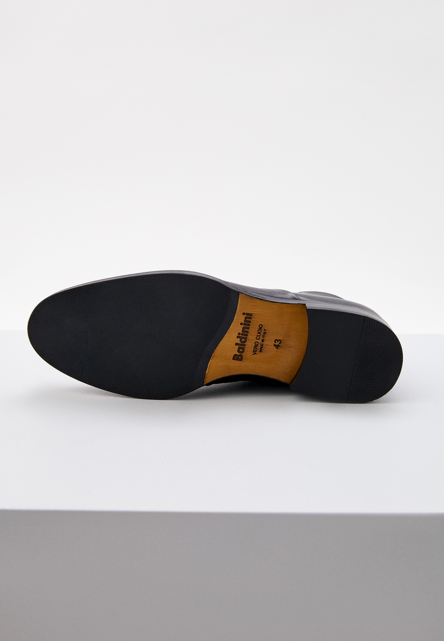 Мужские ботинки Baldinini (Балдинини) U3C725VITE: изображение 5