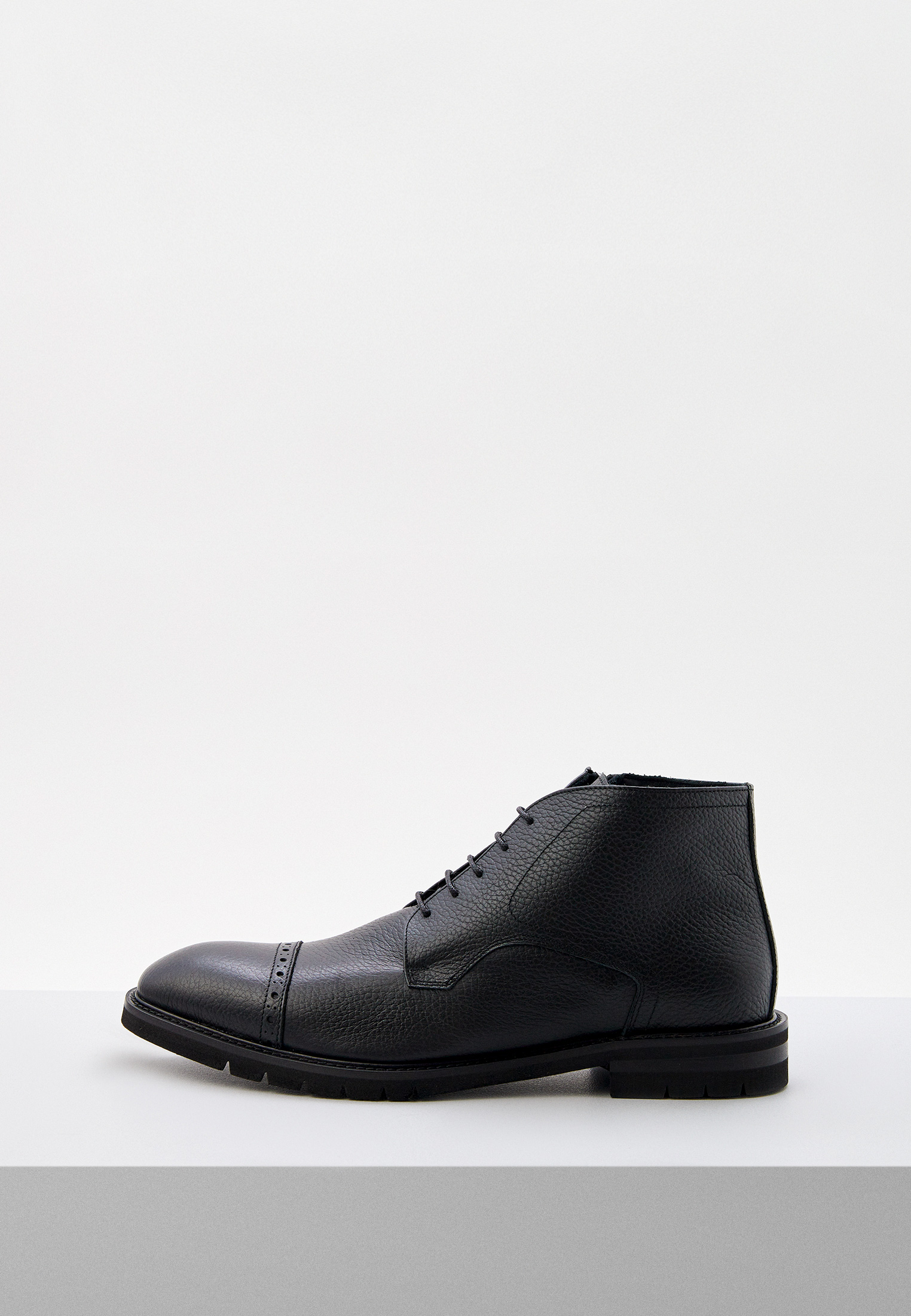 Мужские ботинки Baldinini (Балдинини) U3C741BOTT: изображение 1