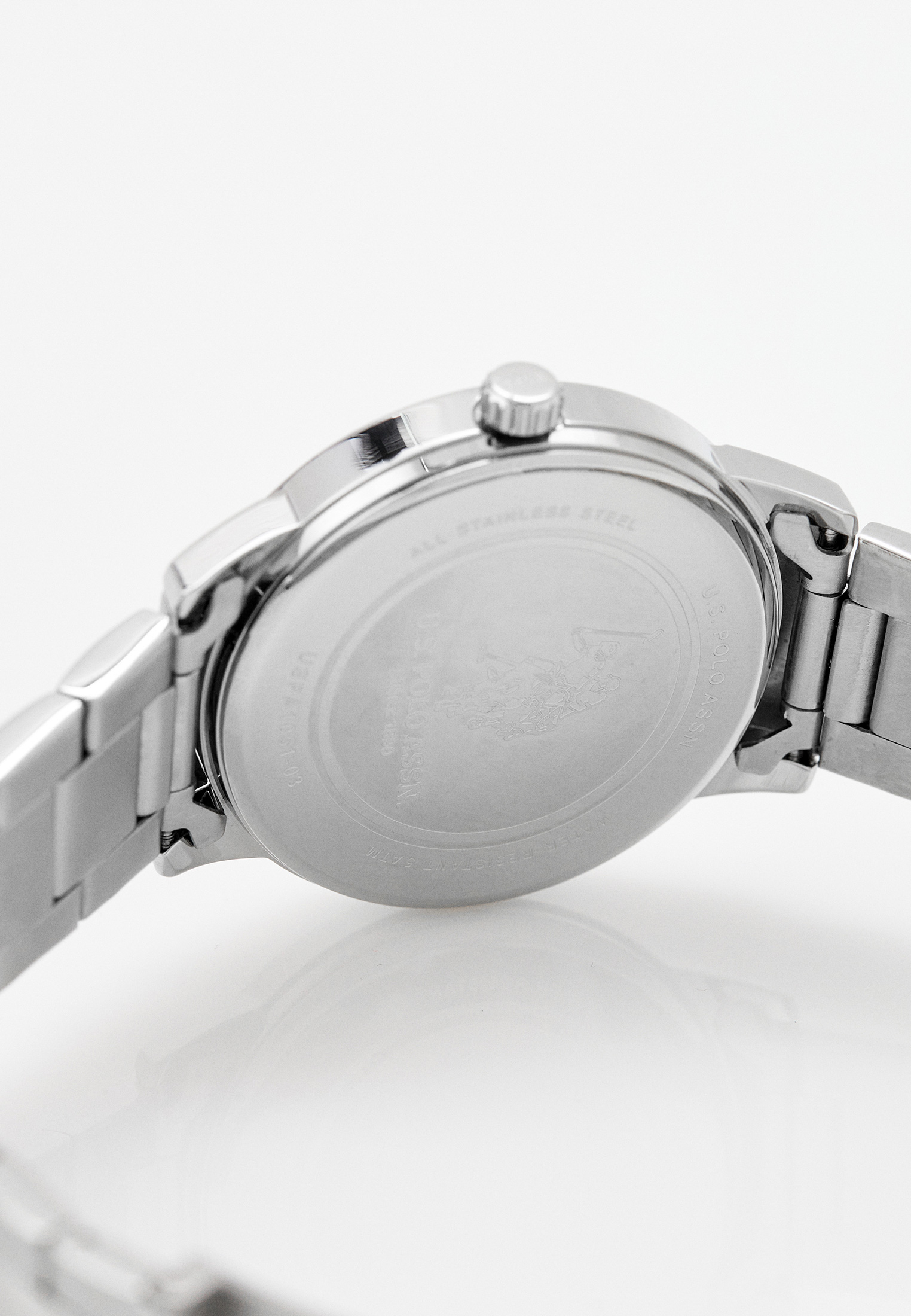 Мужские часы U.S. Polo Assn. USPA1051-03 купить за 13990 руб.