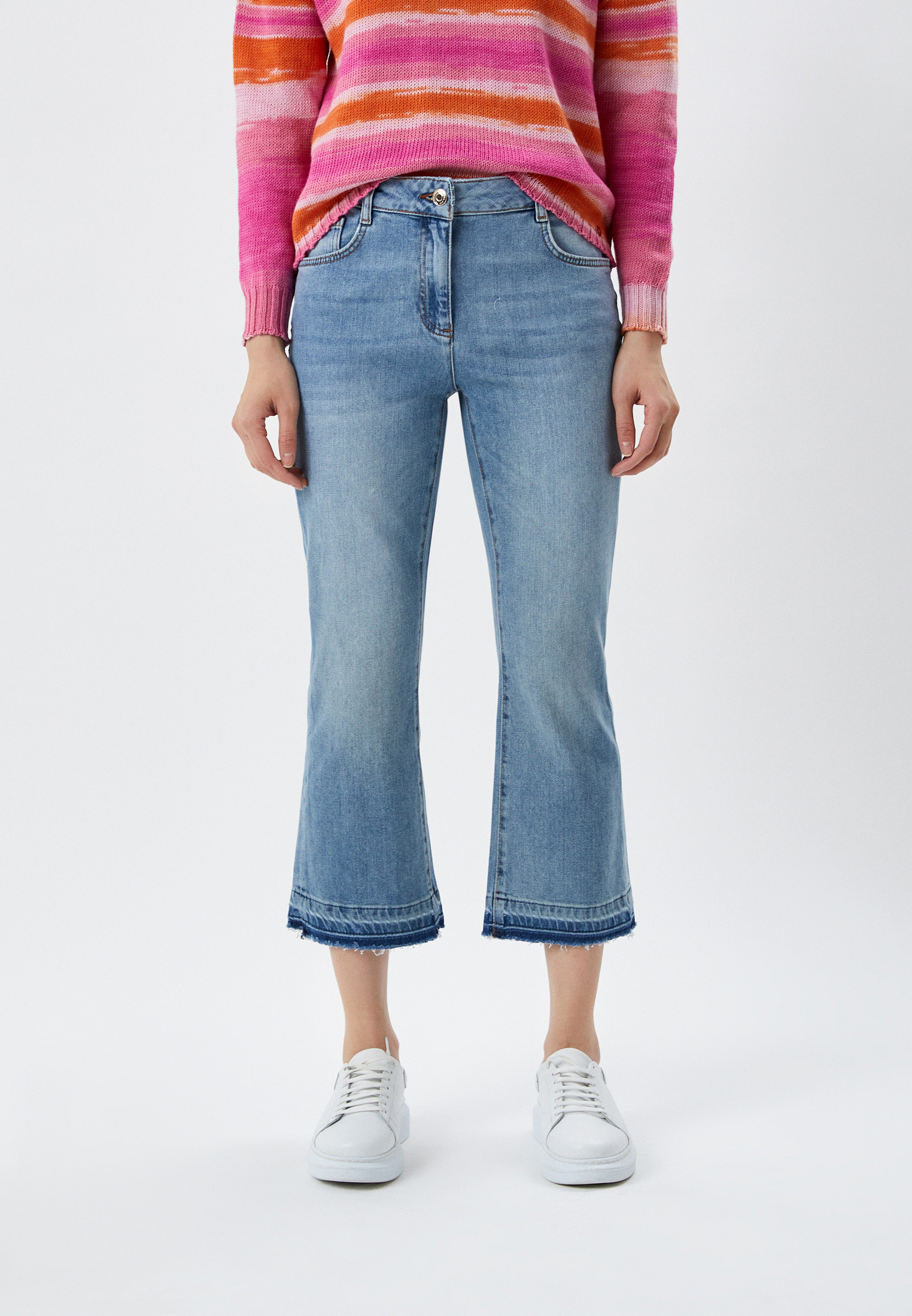 Широкие и расклешенные джинсы Pennyblack (Пенни Блэк) 31810423