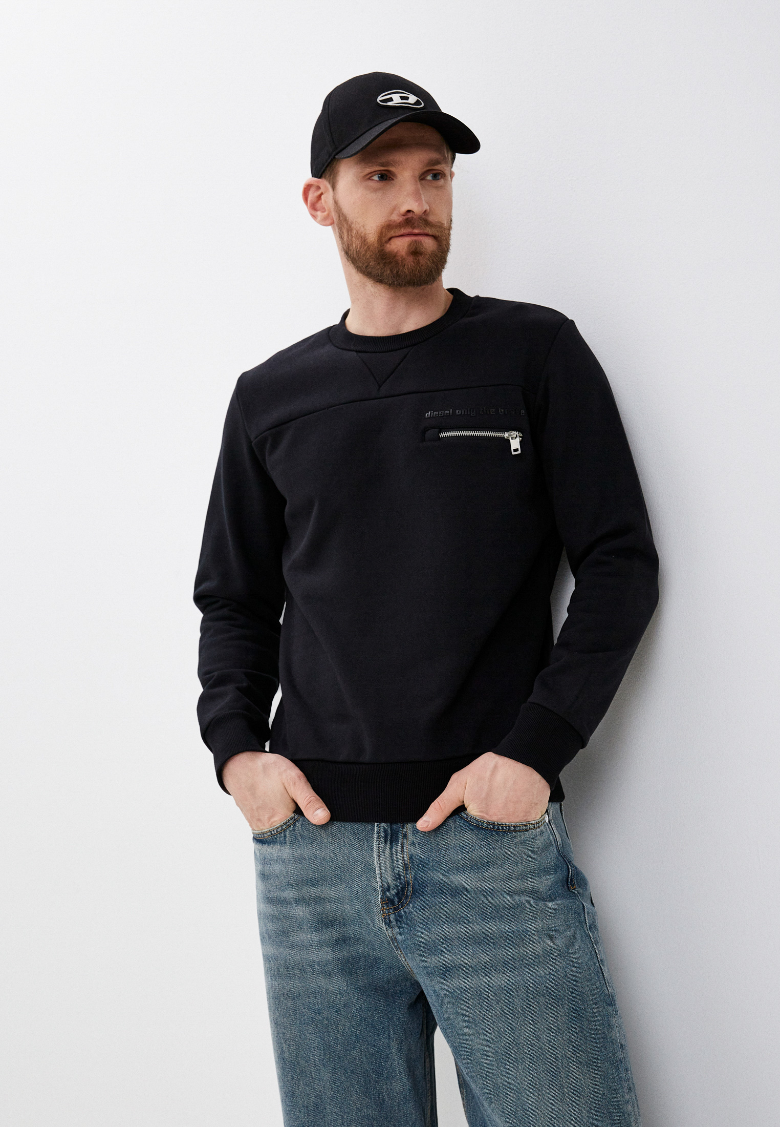 Свитер Diesel (Дизель) A010780AAZG