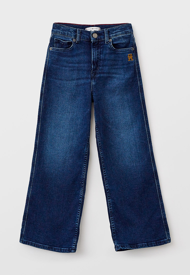 Джеггинсы для девочек Tommy Hilfiger (Томми Хилфигер) KG0KG07000 купить ...