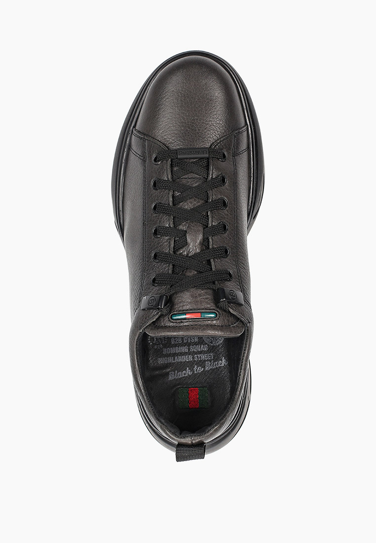 Мужские кроссовки B2B Black to Black 8BB.JF06646.K: изображение 4