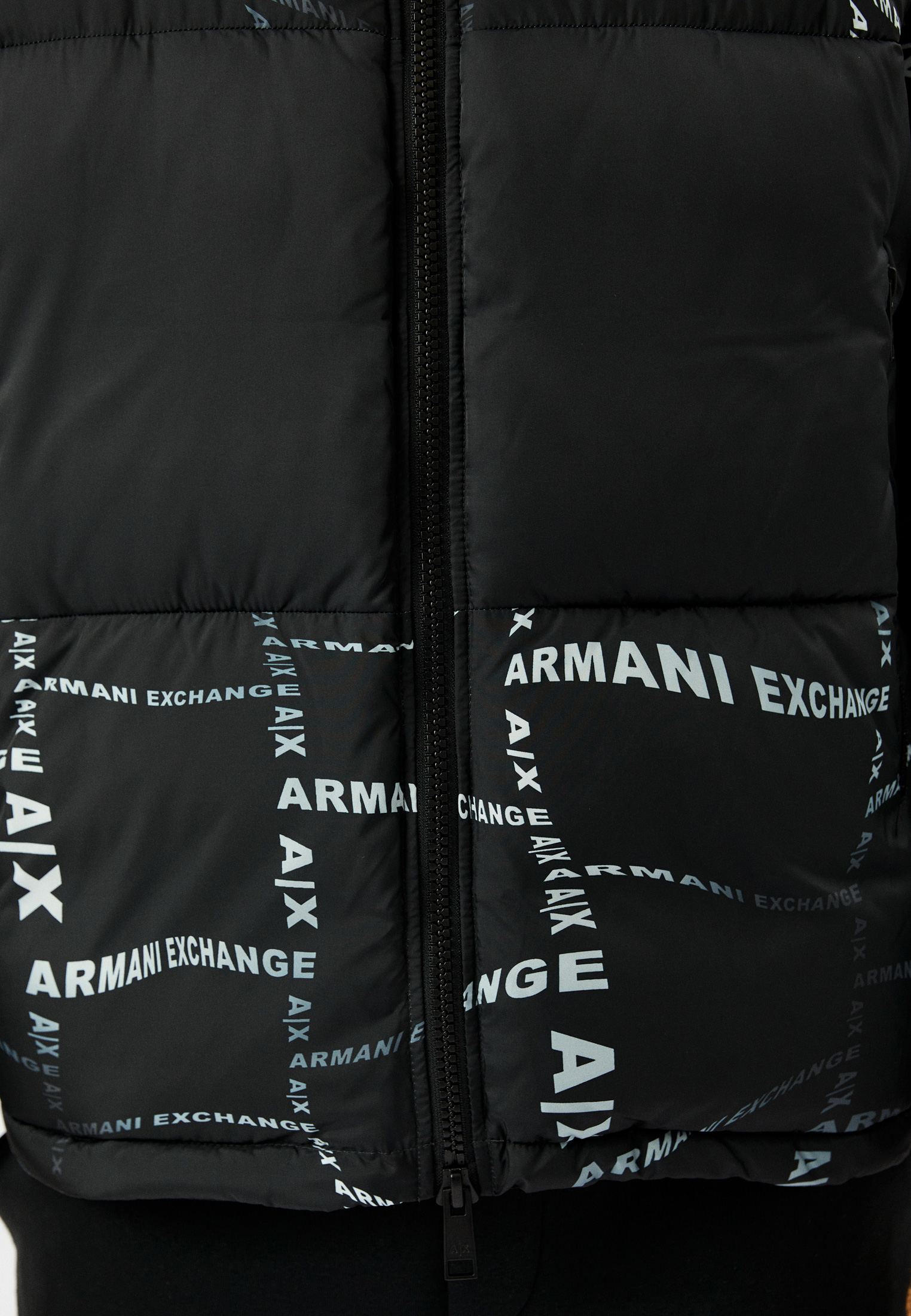 Пуховик Armani Exchange 3RZB03 ZNKRZ: изображение 5