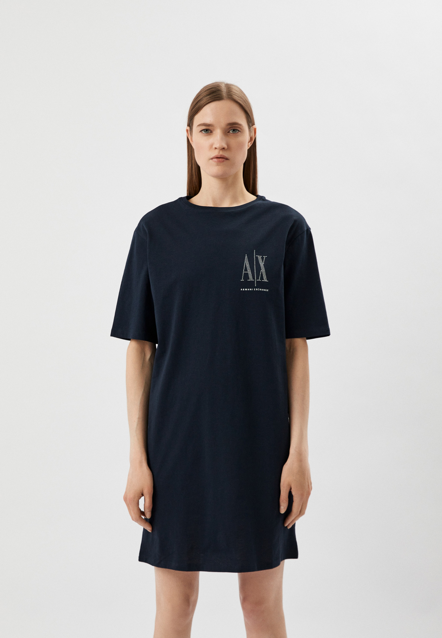 Платье Armani Exchange 8NYADX YJG3Z