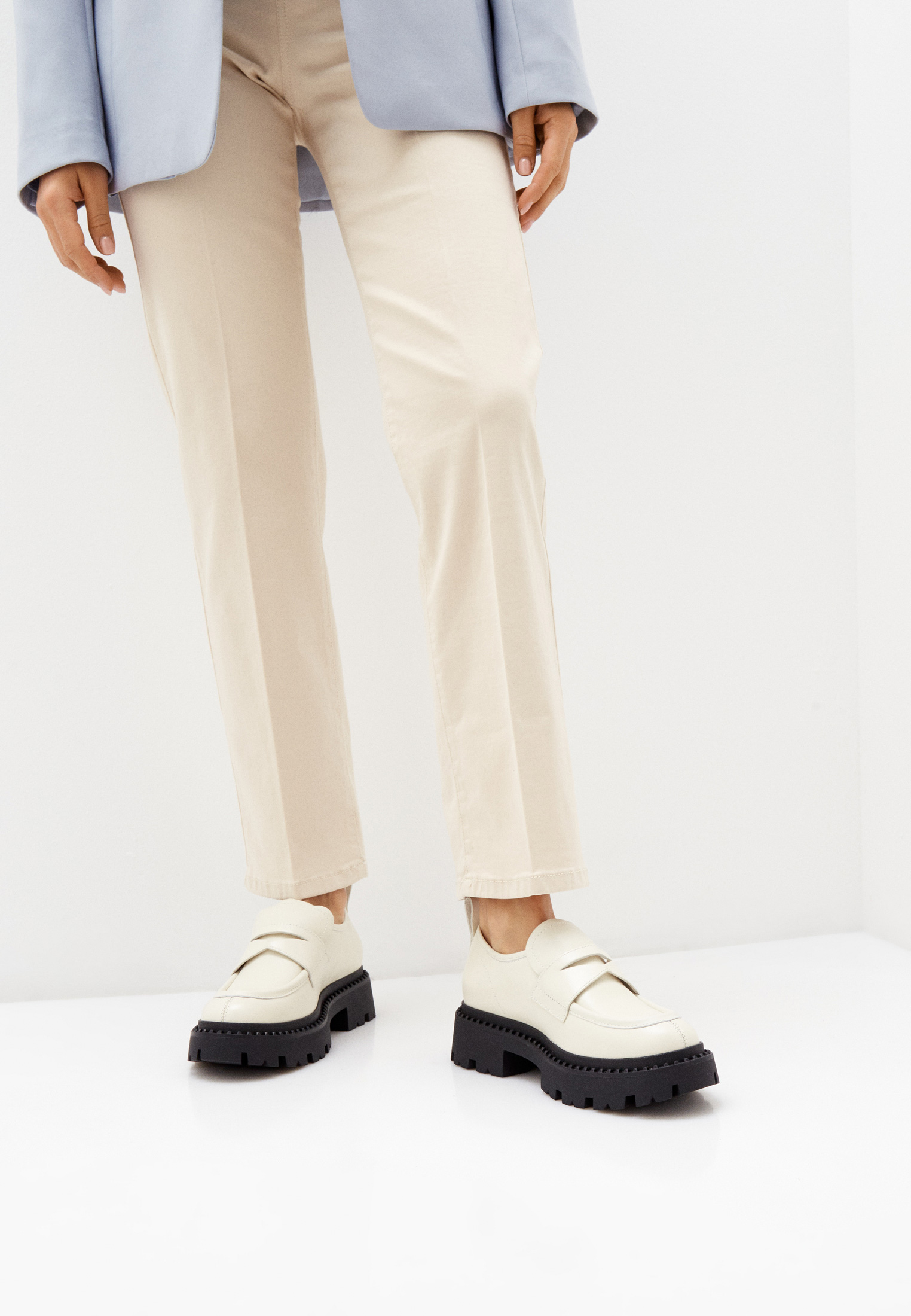 Лоферы Ash Женские Купить