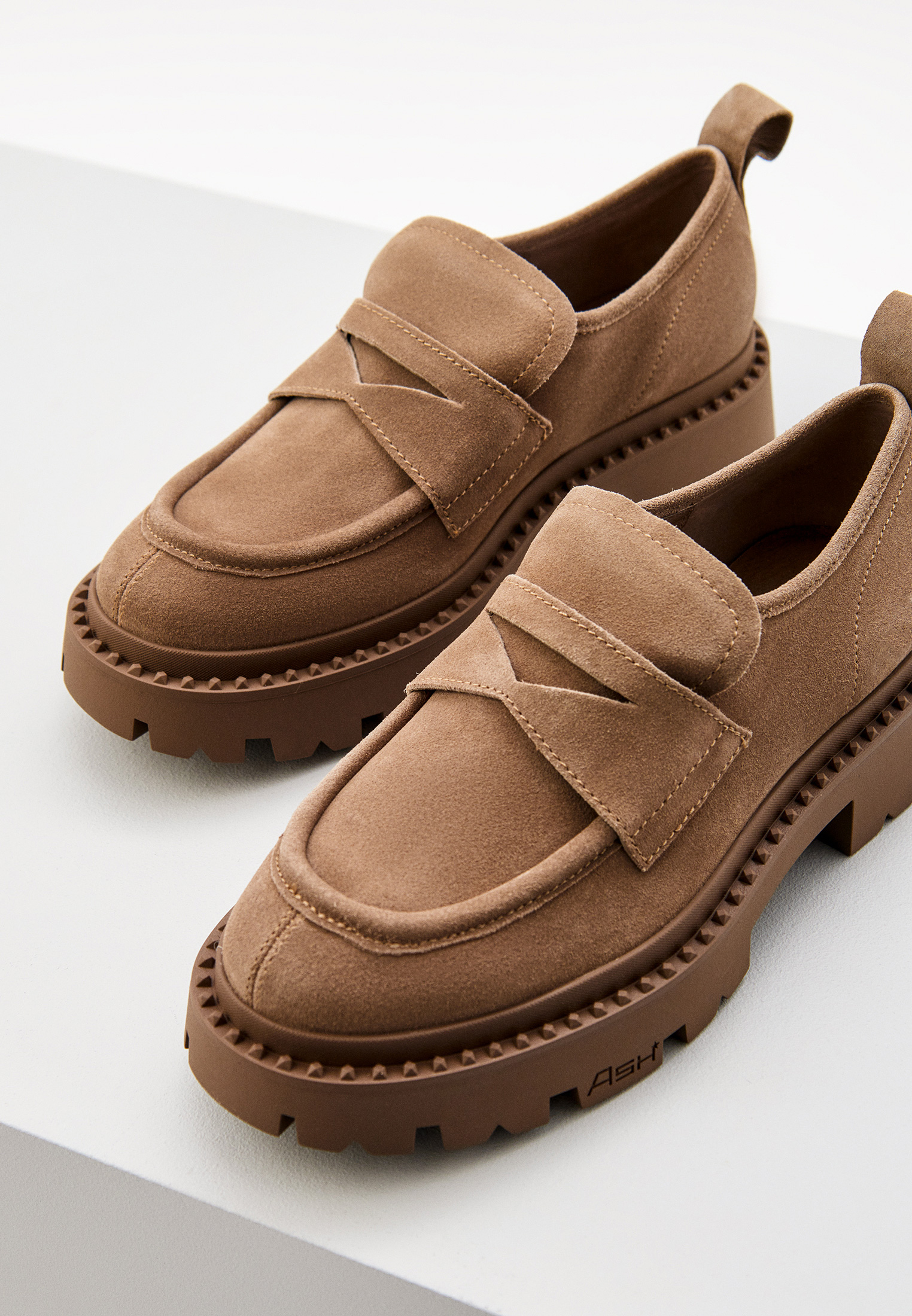 Лоферы Ash Женские Купить