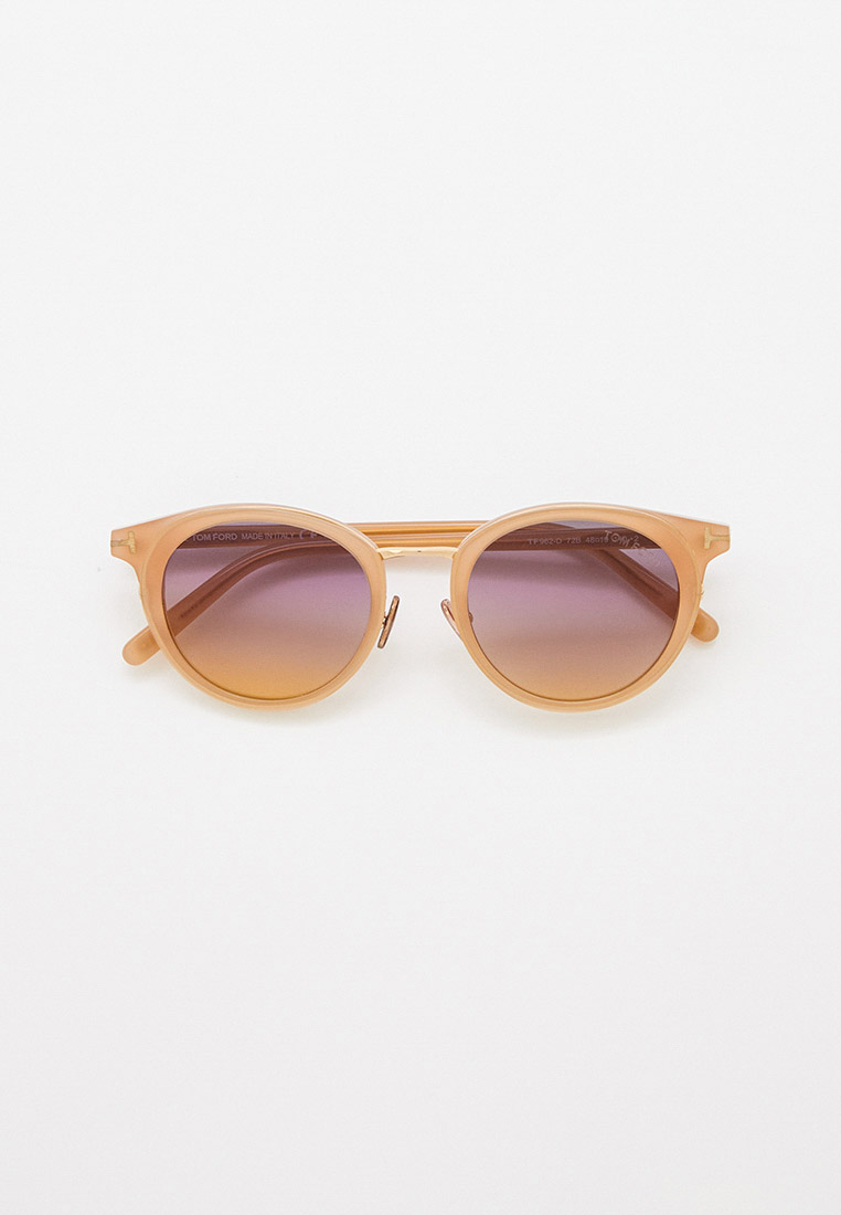Женские солнцезащитные очки Tom Ford FT0962-D 72B 48