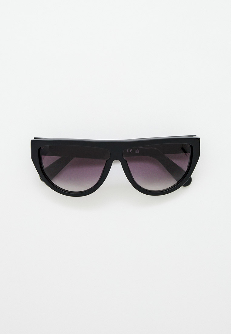 Женские солнцезащитные очки GCDS GD 0025 01B 60