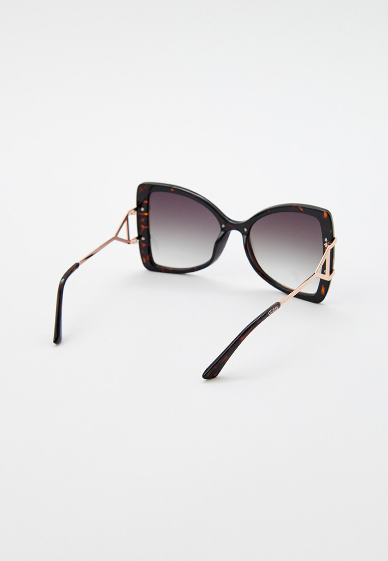 Женские солнцезащитные очки Guess (Гесс) GU 7853 52P 58 купить за 8200 руб.