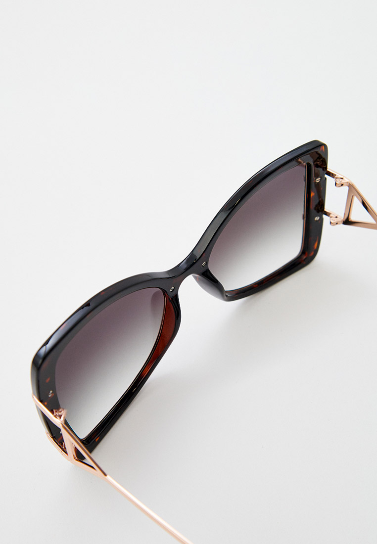 Женские солнцезащитные очки Guess (Гесс) GU 7853 52P 58 купить за 8200 руб.