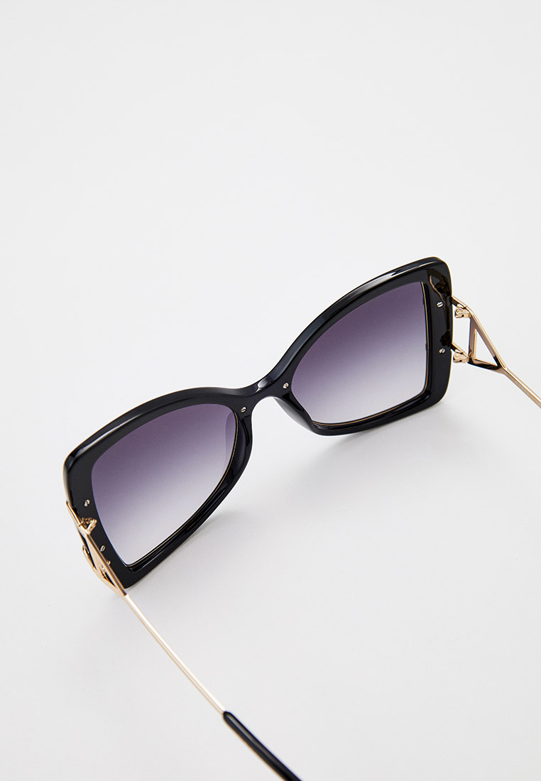 Женские солнцезащитные очки Guess (Гесс) GU 7853 01B 58 купить за 5740 руб.