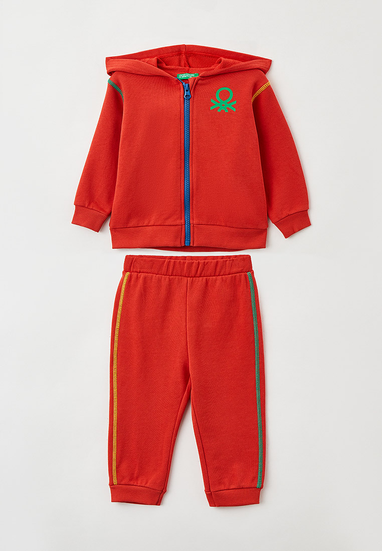 Спортивный костюм United Colors of Benetton (Юнайтед Колорс оф Бенеттон) 3J68G5017