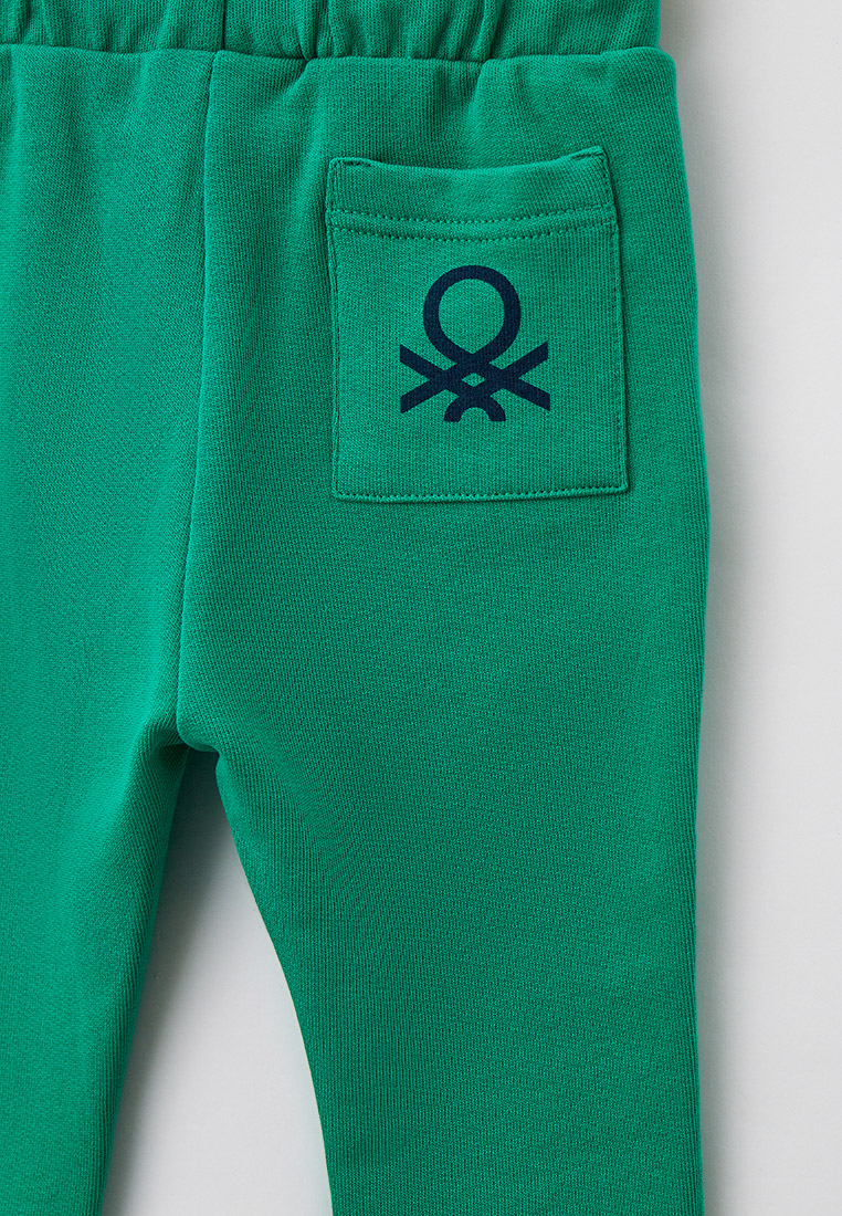 United Colors Of Benetton Kinderhose – Aus Baumwolle, Regulärer Schnitt, Mit Tunnelzug, Modell 3J70GF010