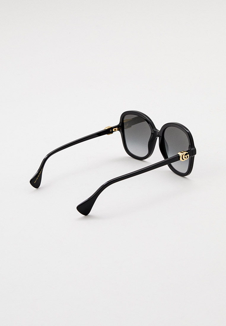 Женские солнцезащитные очки Gucci (Гуччи) GG1178S купить за 45800 руб.