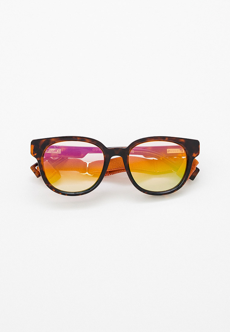 Женские солнцезащитные очки Gucci (Гуччи) GG1237S