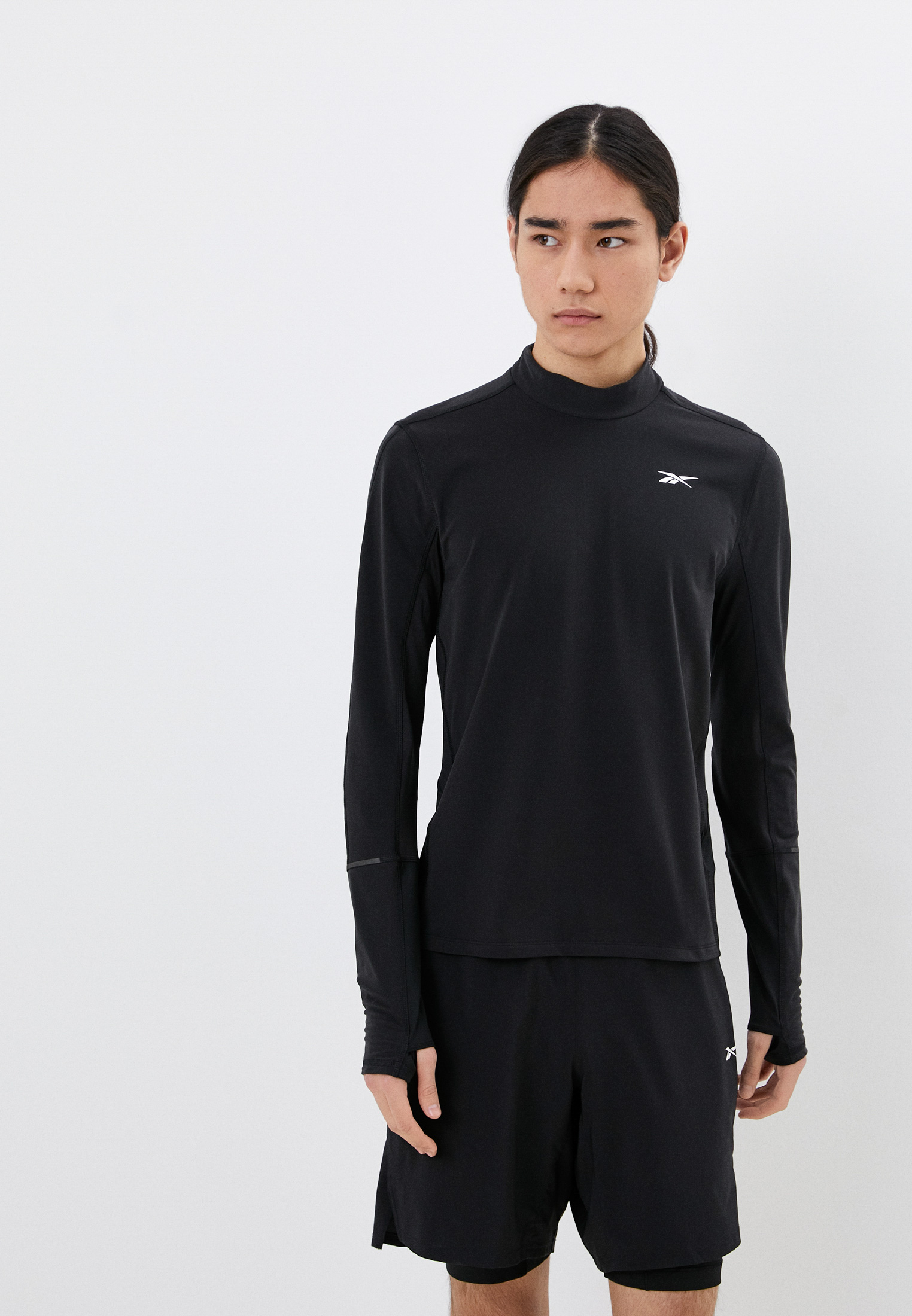 Футболка мужская Reebok (Рибок) HI0037 купить за 2835 руб.