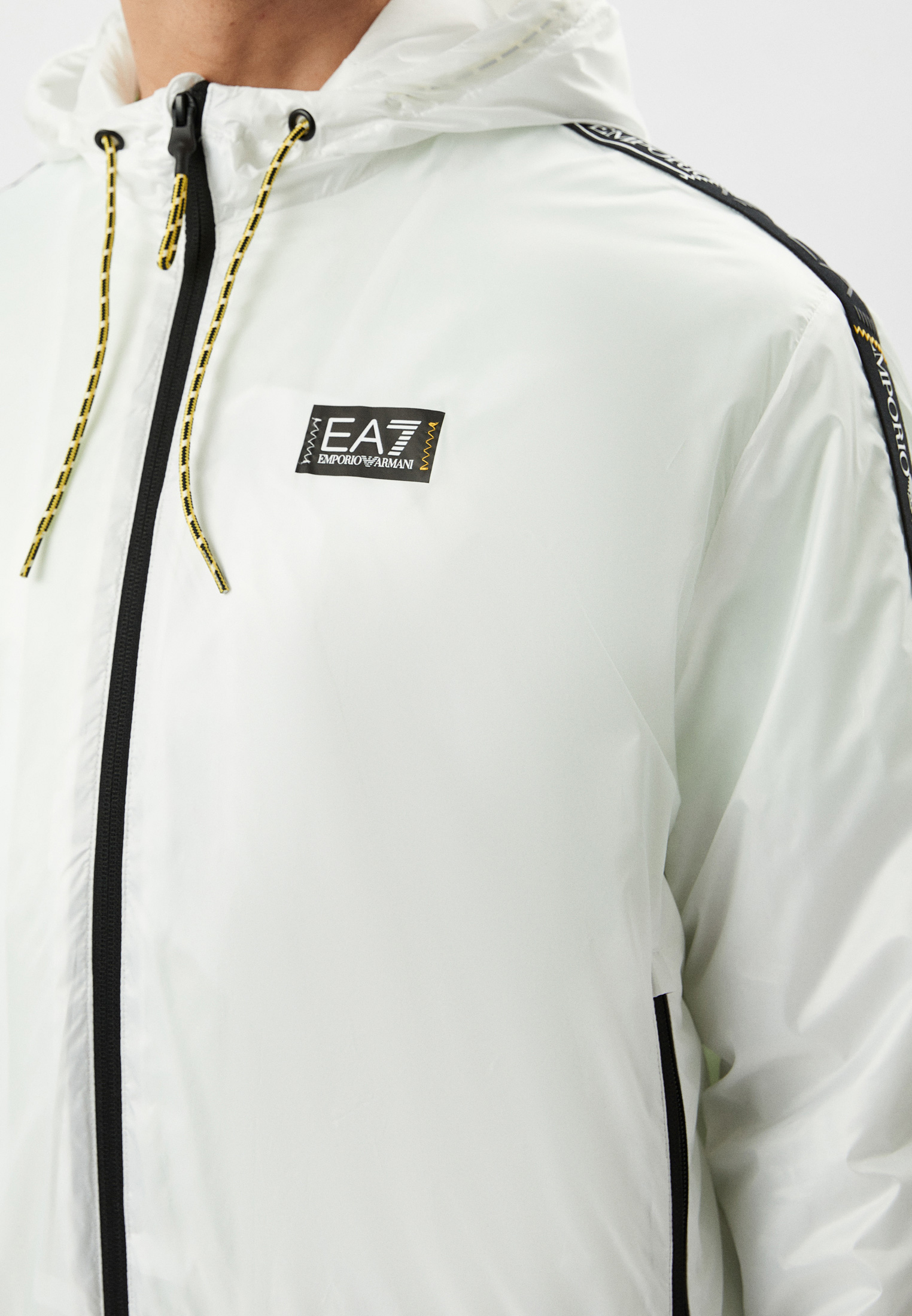 Мужская куртка EA7 3RPB05 PN5ZZ: изображение 5