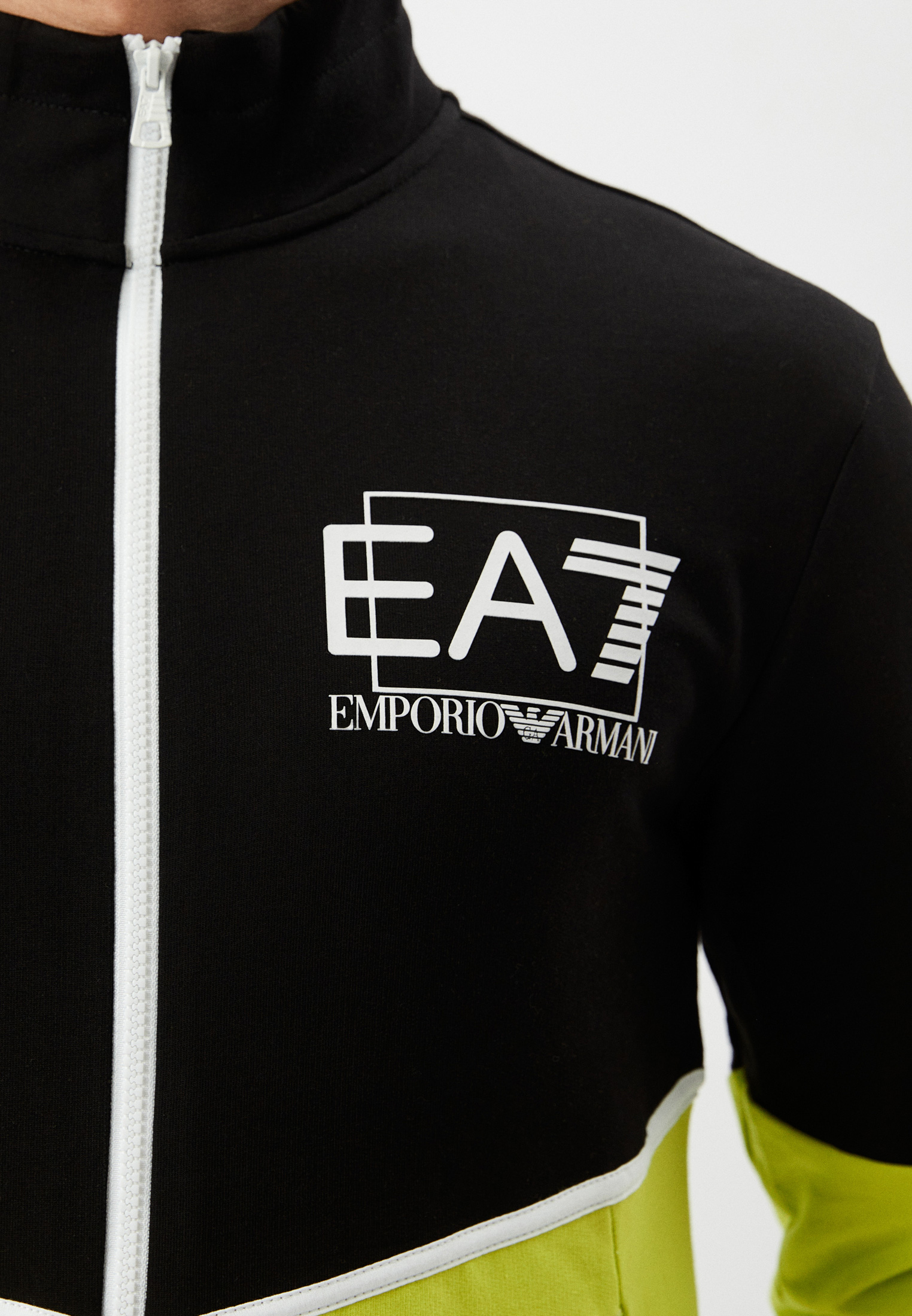 Спортивный Костюм Ea7 Мужской Купить