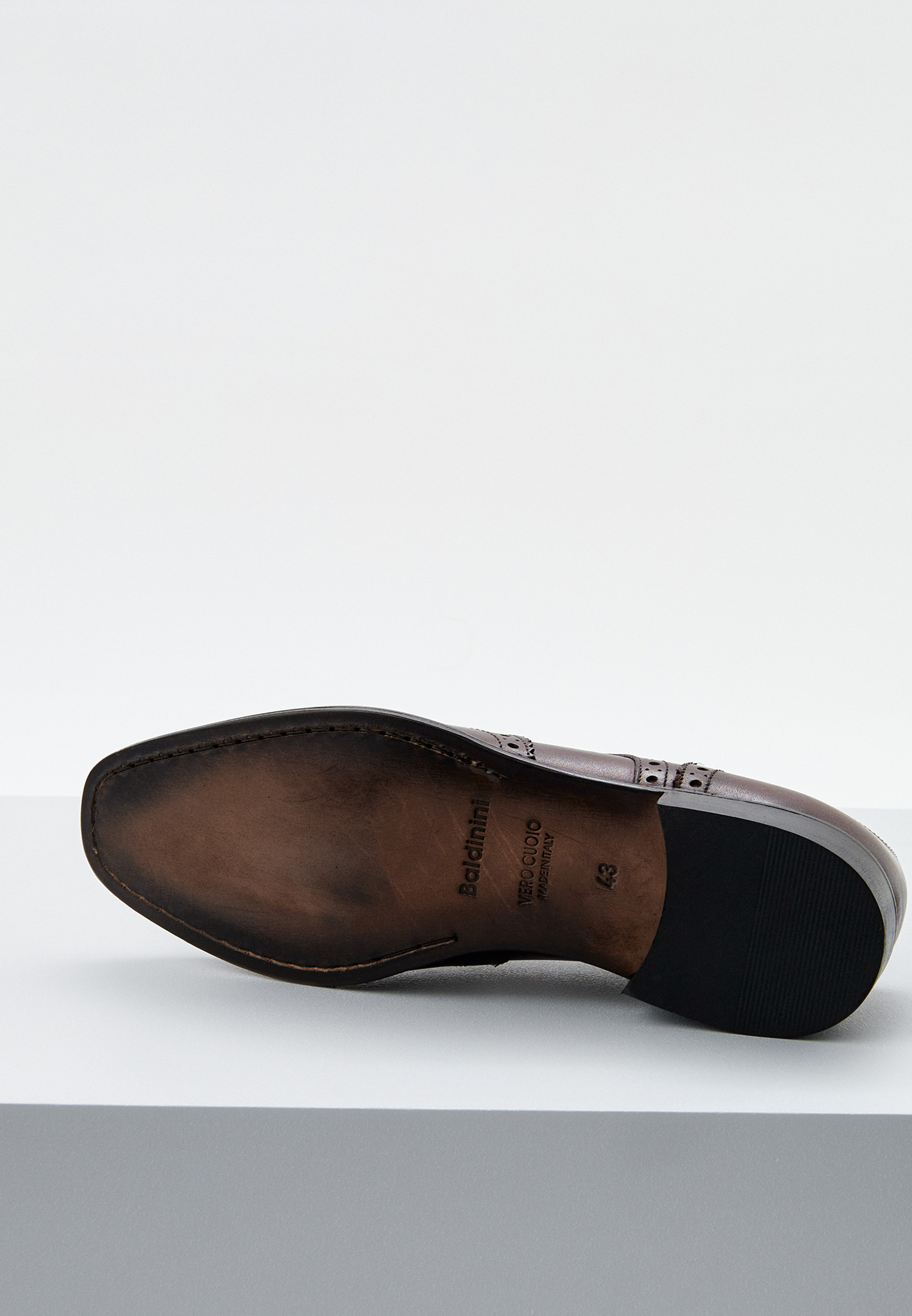 Мужские туфли Baldinini (Балдинини) U2F119CRUS3035: изображение 5