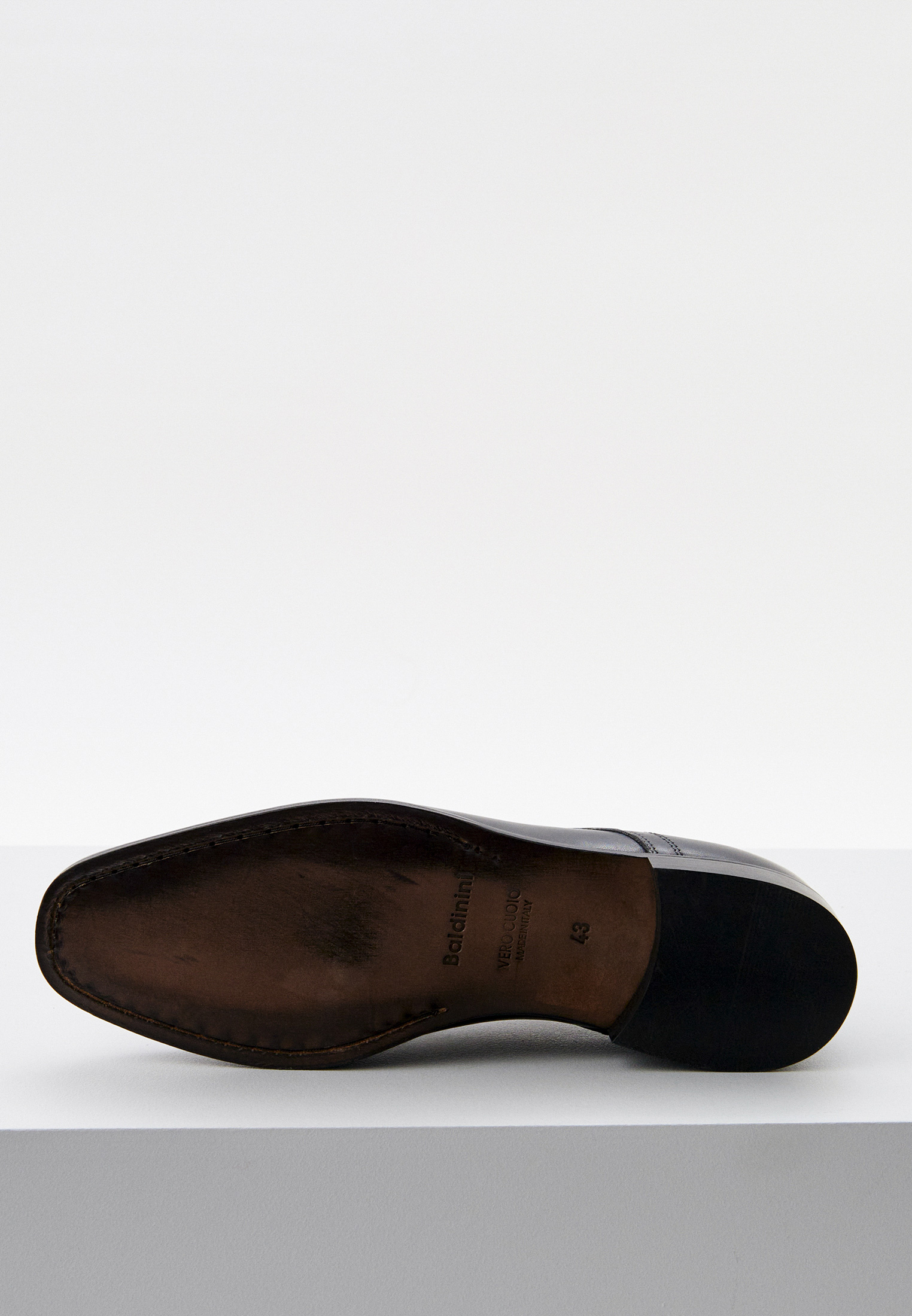 Мужские туфли Baldinini (Балдинини) U2F120CRUS0000: изображение 5