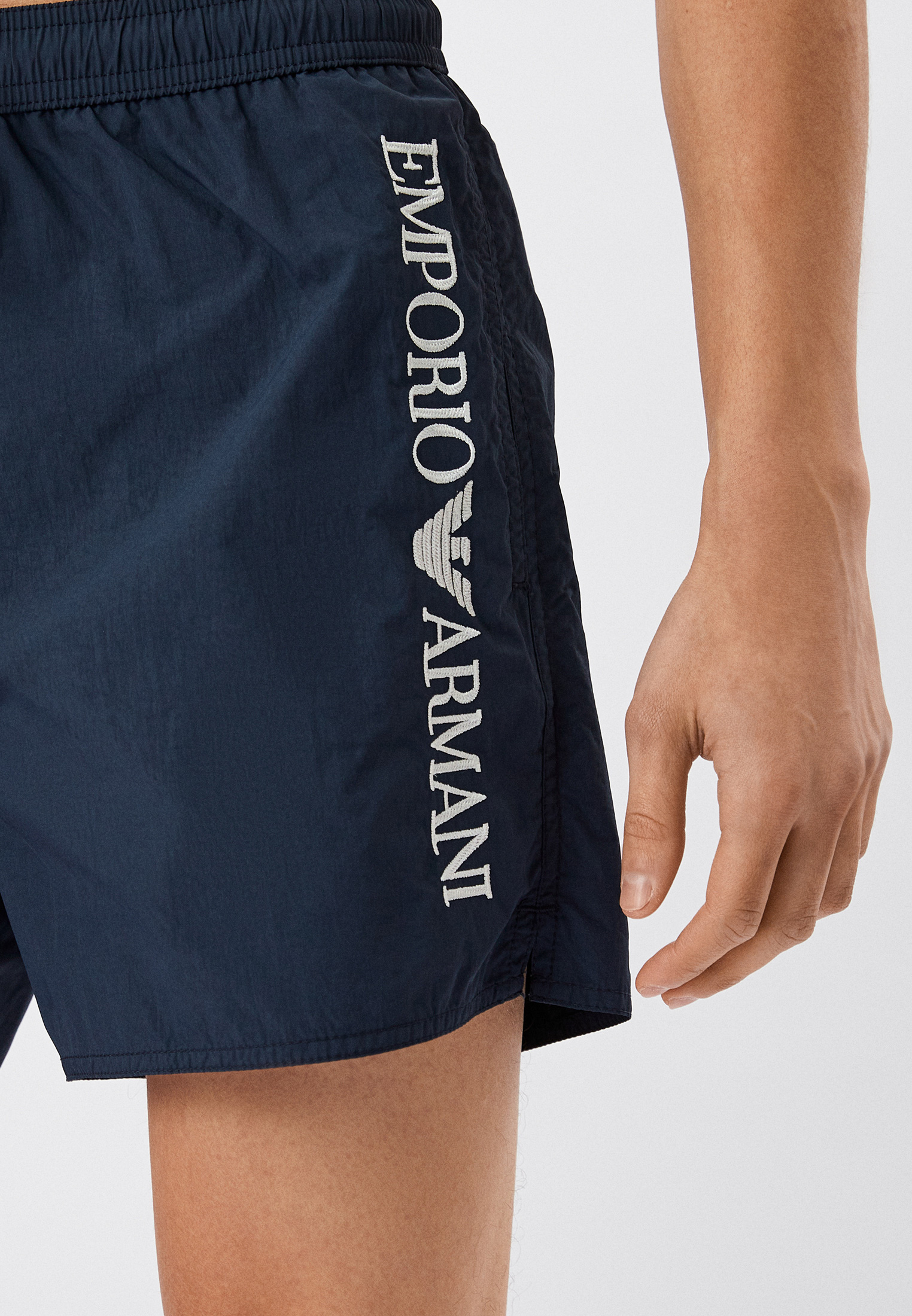 Мужские шорты для плавания Emporio Armani (Эмпорио Армани) 211740 3R422: изображение 3