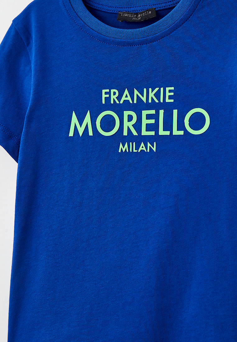 Футболка с коротким рукавом Frankie Morello (Франки Морелло) FJJF9041TS: изображение 3