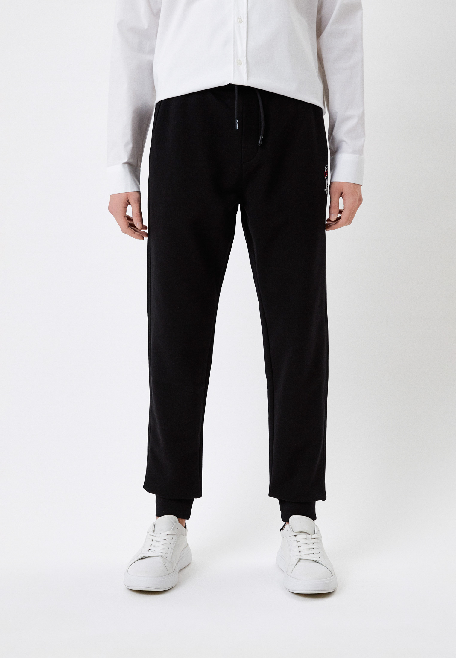 Мужские спортивные брюки Karl Lagerfeld (Карл Лагерфельд) 705422-532900: изображение 1