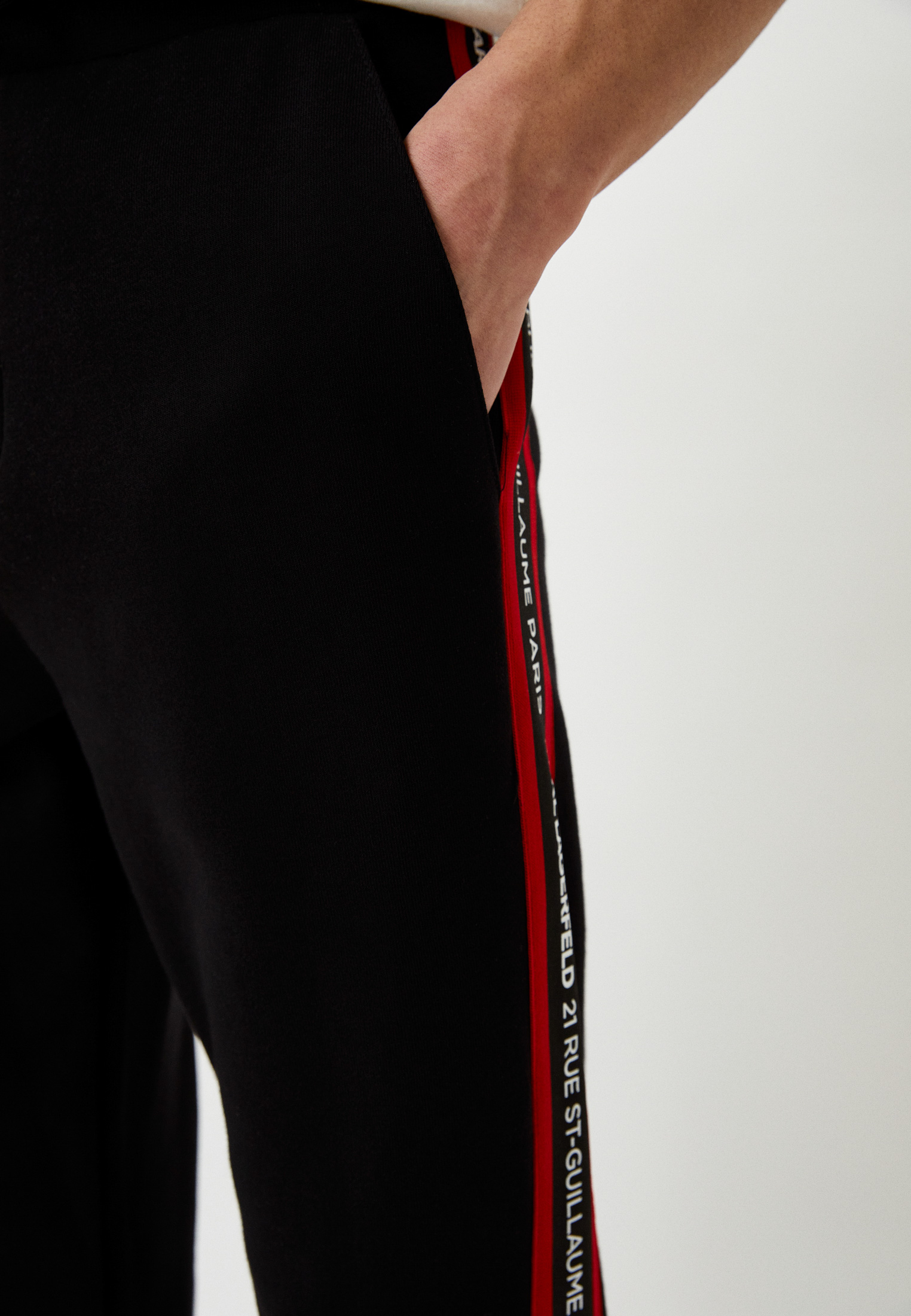 Мужские спортивные брюки Karl Lagerfeld (Карл Лагерфельд) 705425-532900: изображение 4