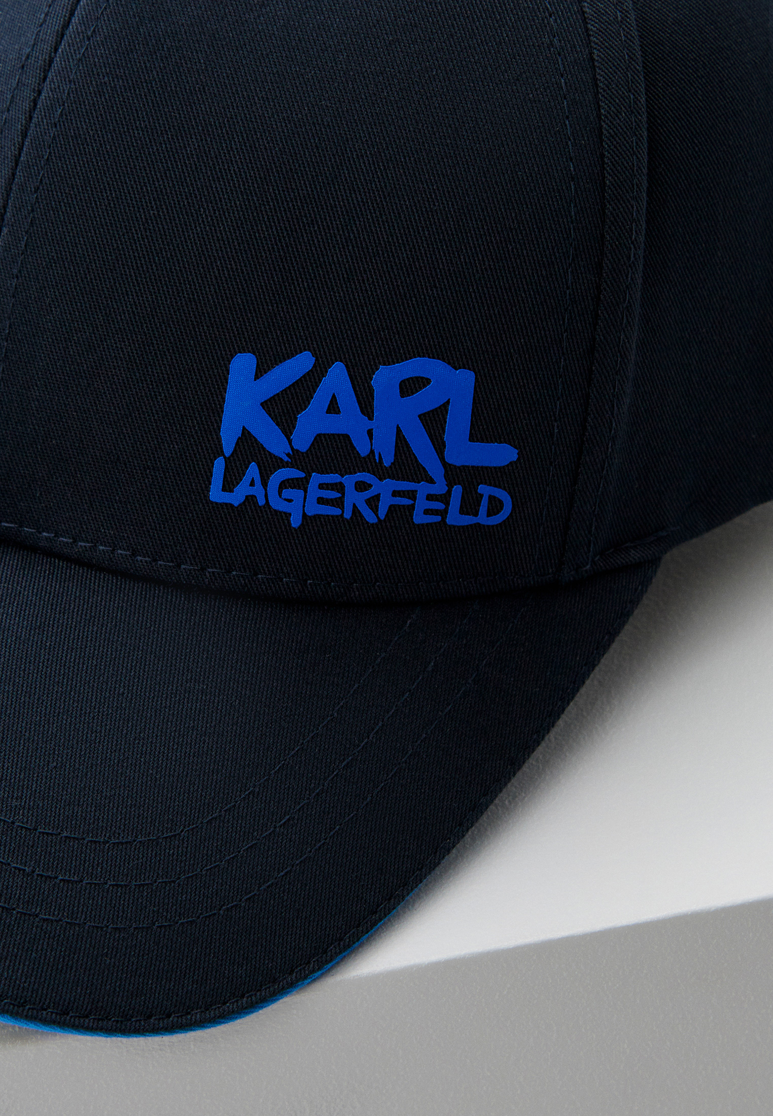 Бейсболка Karl Lagerfeld (Карл Лагерфельд) 805612-531123: изображение 3