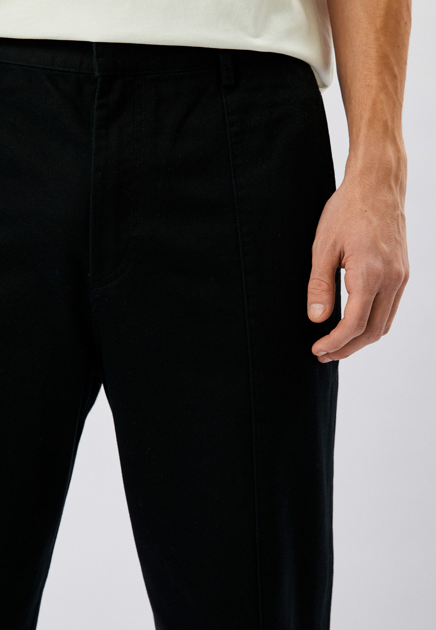 Мужские повседневные брюки Emporio Armani (Эмпорио Армани) 3R1PC4 1NRJZ: изображение 4