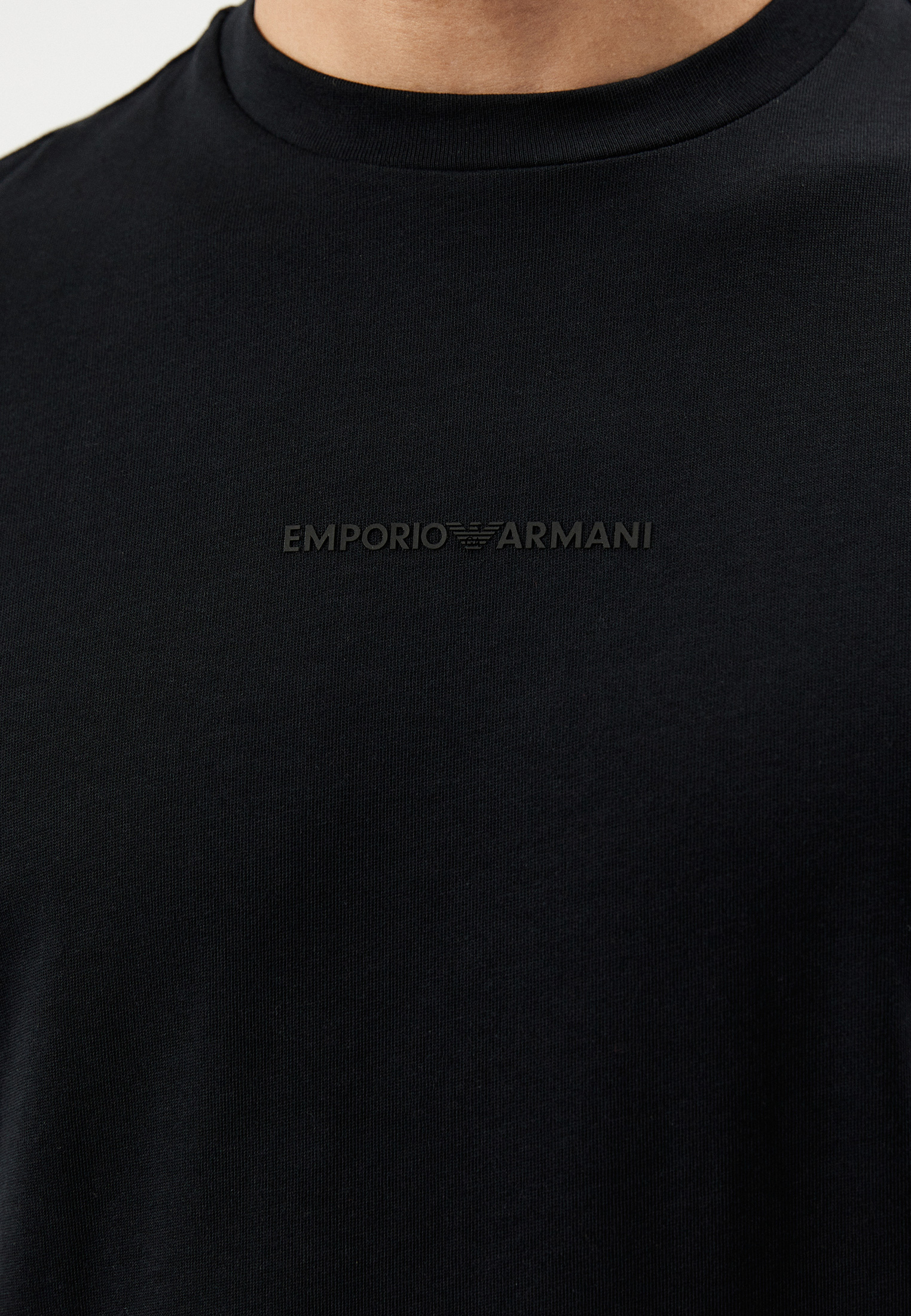 Мужская футболка Emporio Armani (Эмпорио Армани) 3R1TV7 1JWZZ: изображение 4
