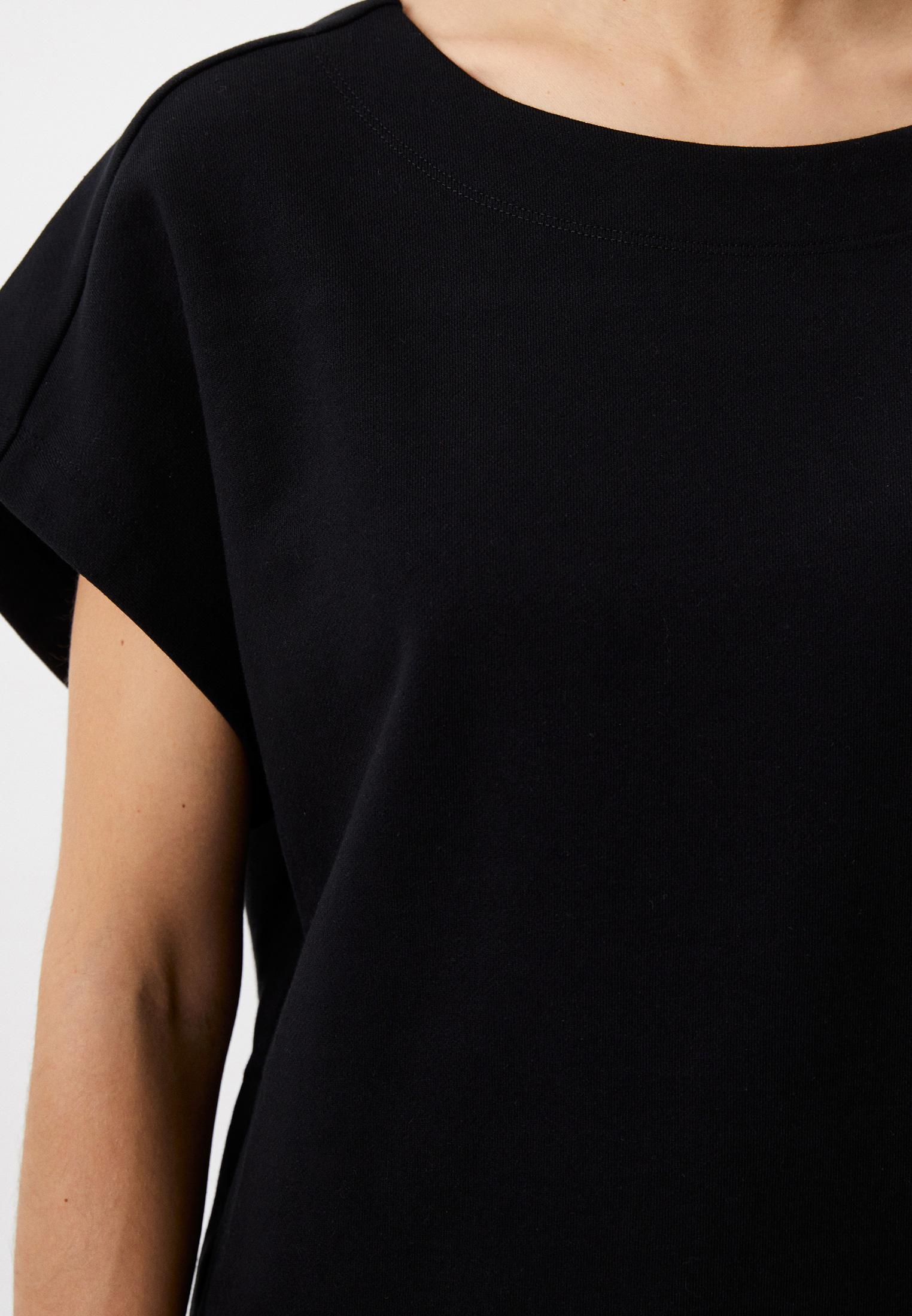 Футболка с коротким рукавом женский Emporio Armani (Эмпорио Армани ...