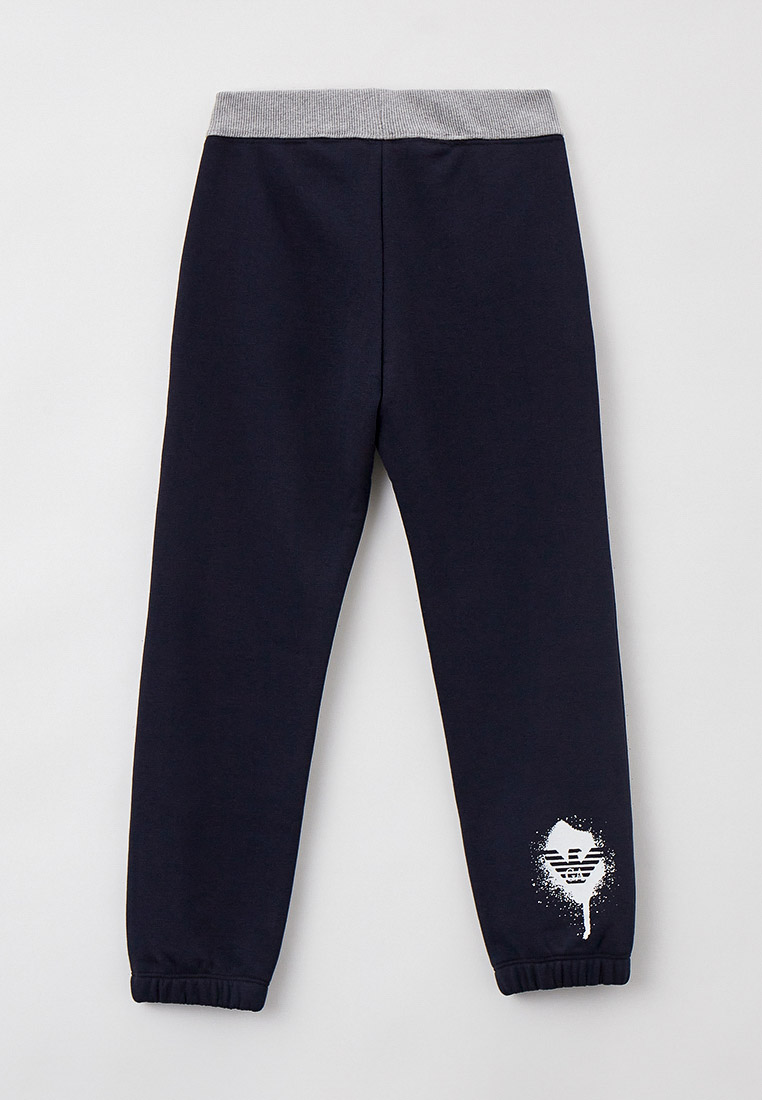 Спортивные брюки для мальчиков Emporio Armani (Эмпорио Армани) 3R4PJ2 4J5XZ: изображение 2