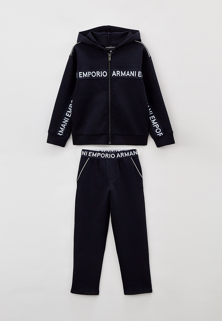 Спортивный костюм Emporio Armani (Эмпорио Армани) 3R4VJ2 1JHSZ: изображение 1