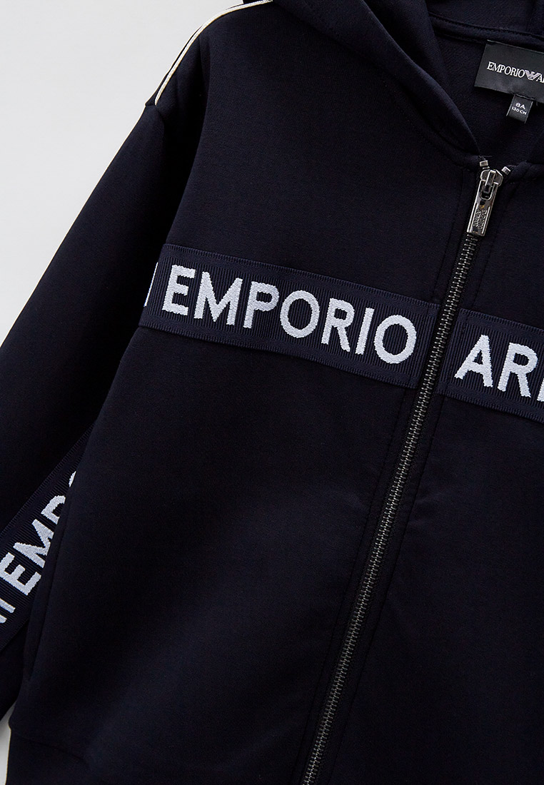 Спортивный костюм Emporio Armani (Эмпорио Армани) 3R4VJ2 1JHSZ: изображение 3
