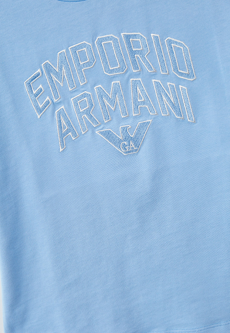 Спортивный костюм Emporio Armani (Эмпорио Армани) 3R4VJ3 1JWZZ: изображение 3