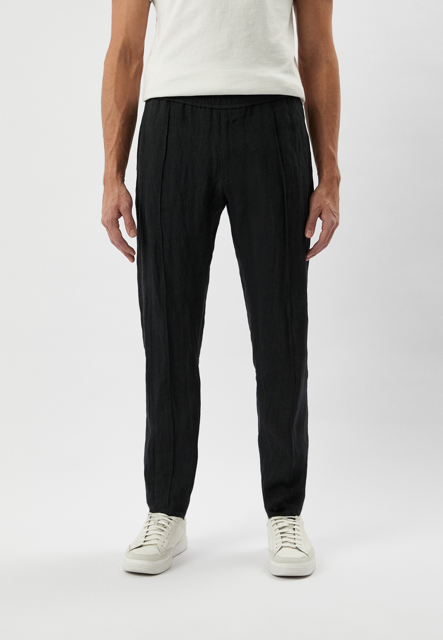 Мужские брюки Emporio Armani D41P59 D1448 купить за 15070 руб.